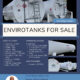 Diesel Storage Tanks Enviro Tank 75,000 Litre Capacity