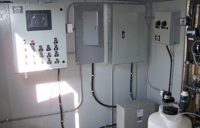 300 Person Potable Water Treatment Plant – Never Used