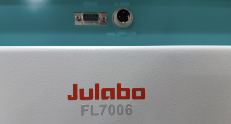Julabo FL7006 Chillers Never Used