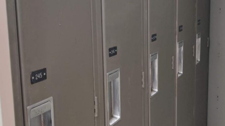 Lockers for Sale
