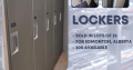 Lockers for Sale