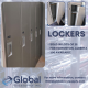 Lockers for Sale