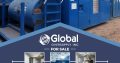 GEN SET 175 Kw GENERATOR 86 UNITS AVAILABLE CANADA & UNITED STATES LOCATIONS JOHN DEERE GENERATOR