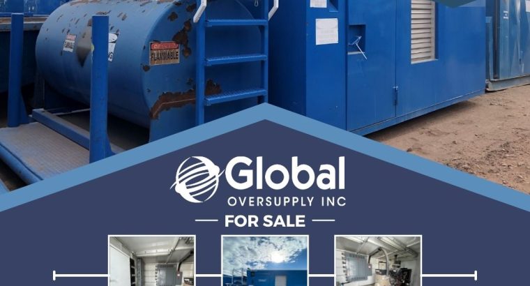 GEN SET 175 Kw GENERATOR 86 UNITS AVAILABLE CANADA & UNITED STATES LOCATIONS JOHN DEERE GENERATOR